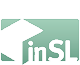 in SL logo